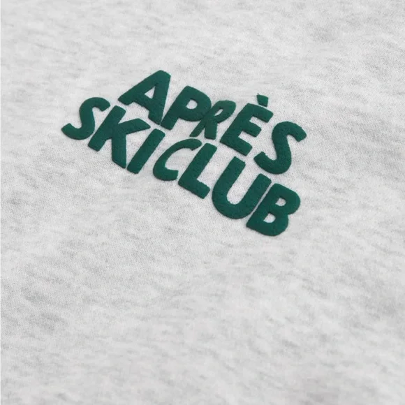 Abercrombie & Fitch Ski Destination Vintage Sunday Crew - Picture 3 of 5